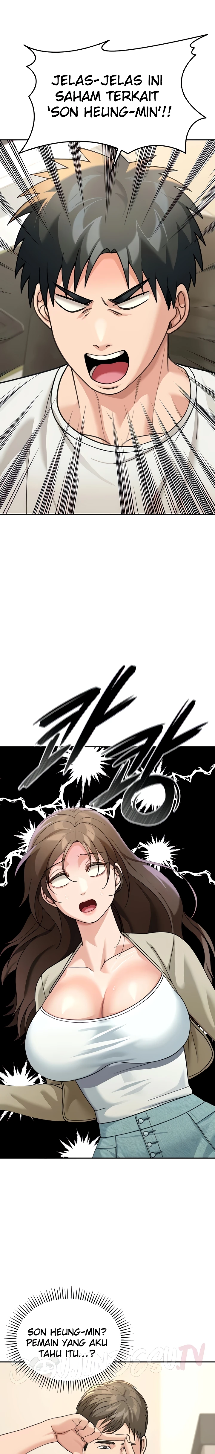 Living in America Raw - Chapter 13 Page 15