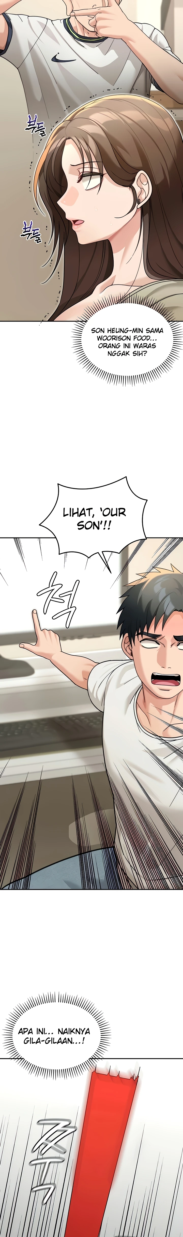 Living in America Raw - Chapter 13 Page 16