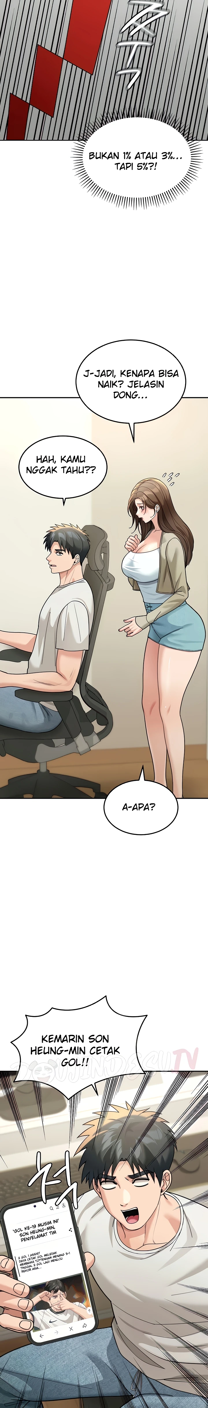 Living in America Raw - Chapter 13 Page 17