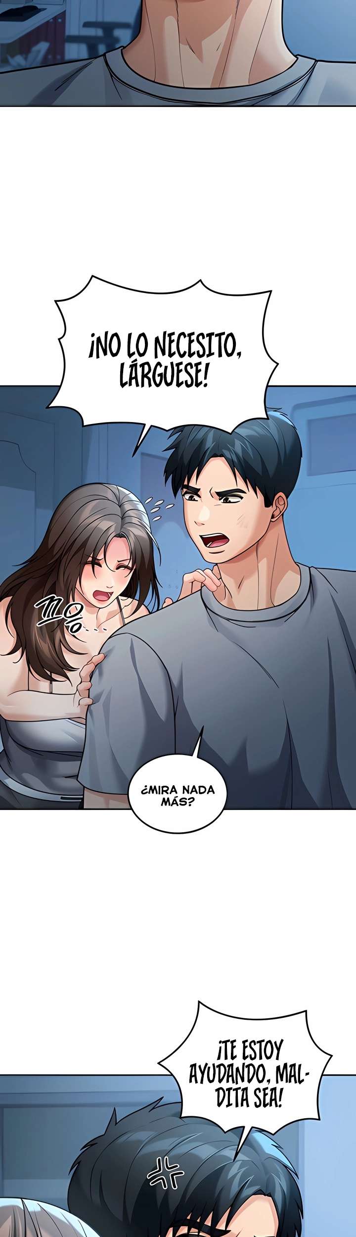 Living in America Raw - Chapter 9 Page 13