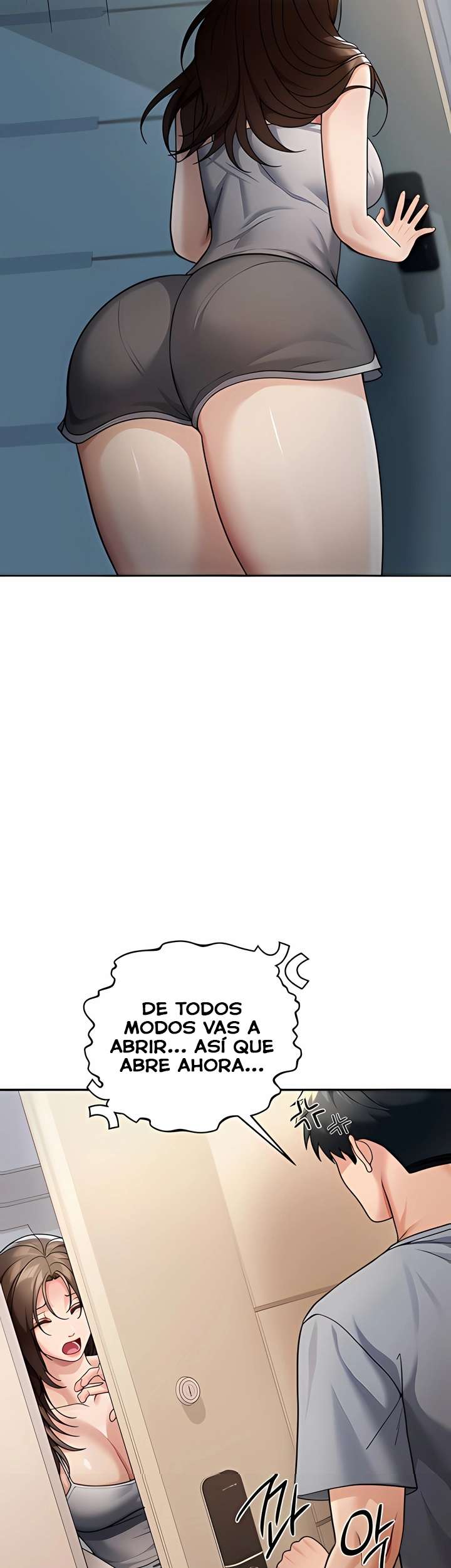 Living in America Raw - Chapter 9 Page 7