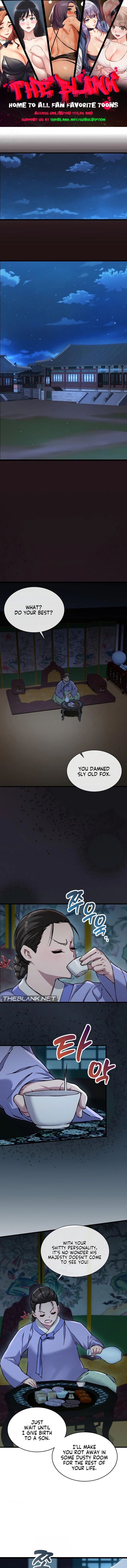 A Man Who Became a Eunuch - Chapter 10 Page 1