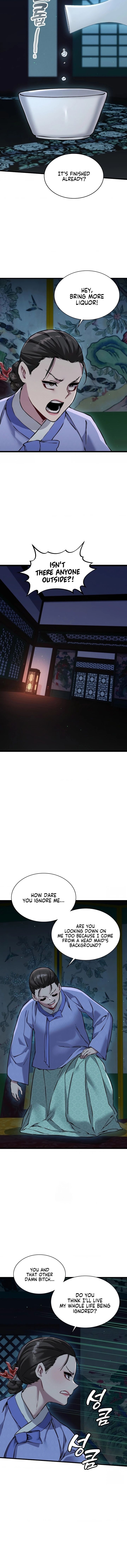 A Man Who Became a Eunuch - Chapter 10 Page 2