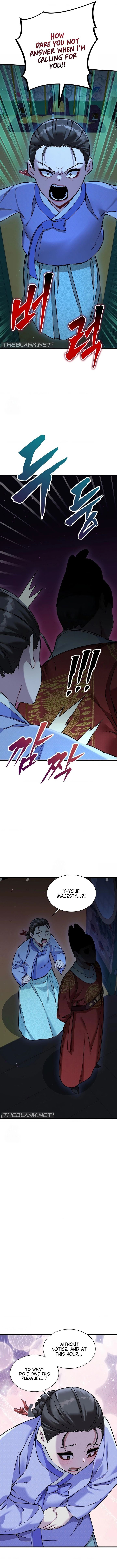 A Man Who Became a Eunuch - Chapter 10 Page 3