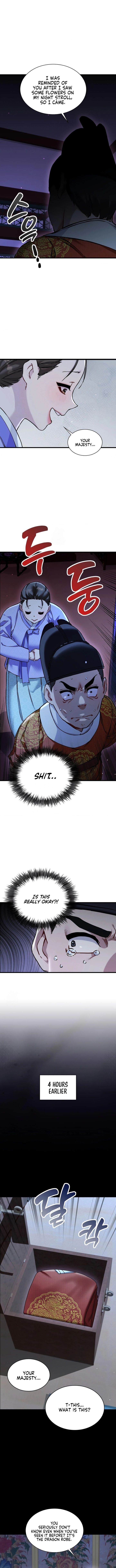 A Man Who Became a Eunuch - Chapter 10 Page 4