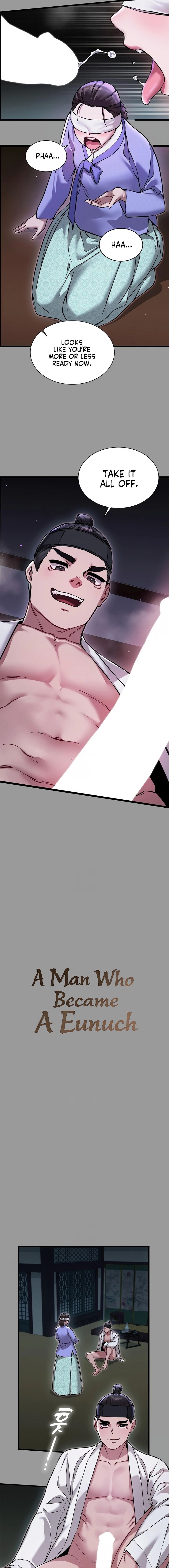 A Man Who Became a Eunuch - Chapter 11 Page 3