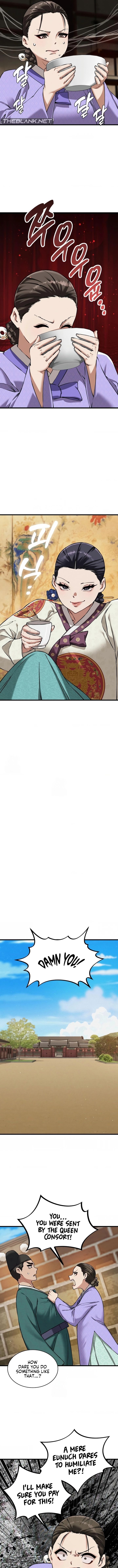 A Man Who Became a Eunuch - Chapter 12 Page 10