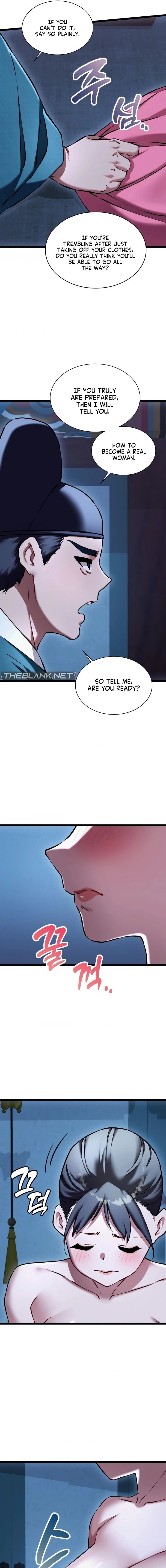 A Man Who Became a Eunuch - Chapter 13 Page 10