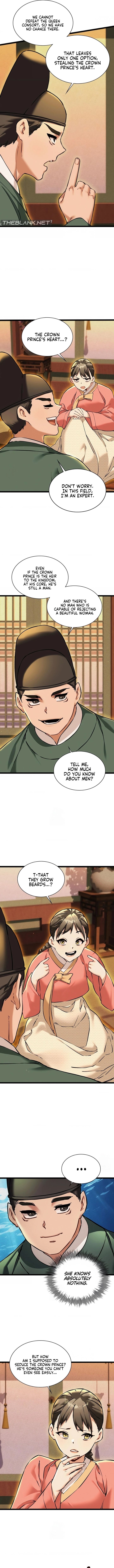 A Man Who Became a Eunuch - Chapter 13 Page 6