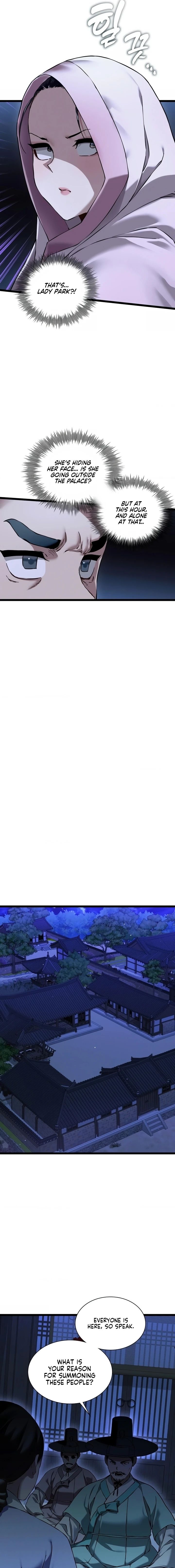 A Man Who Became a Eunuch - Chapter 15 Page 7