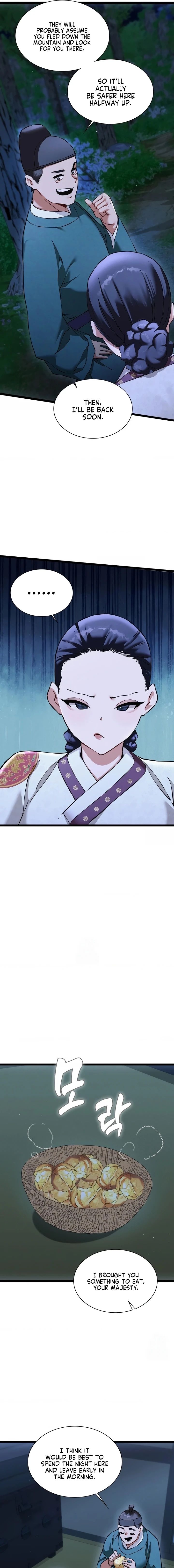 A Man Who Became a Eunuch - Chapter 16 Page 13