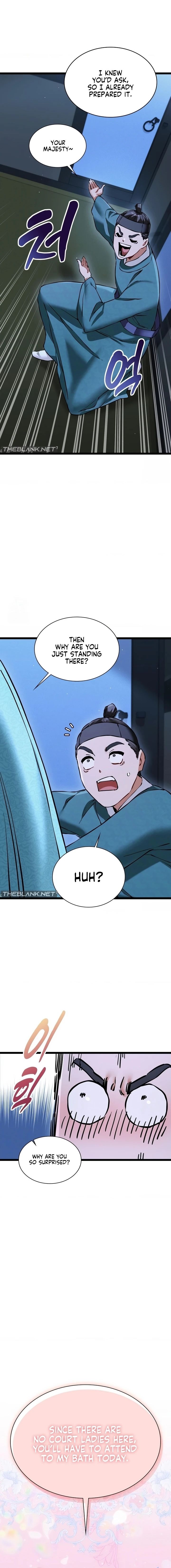 A Man Who Became a Eunuch - Chapter 16 Page 18