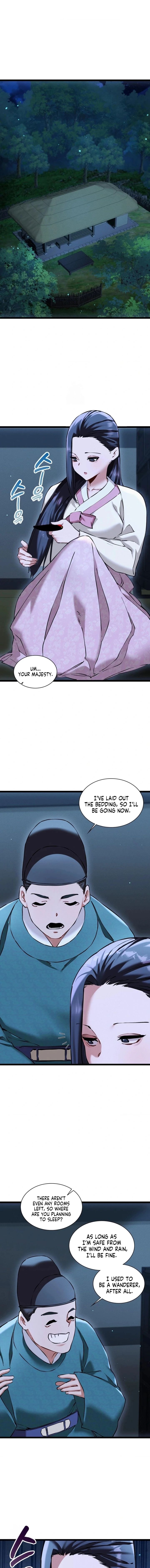 A Man Who Became a Eunuch - Chapter 17 Page 3