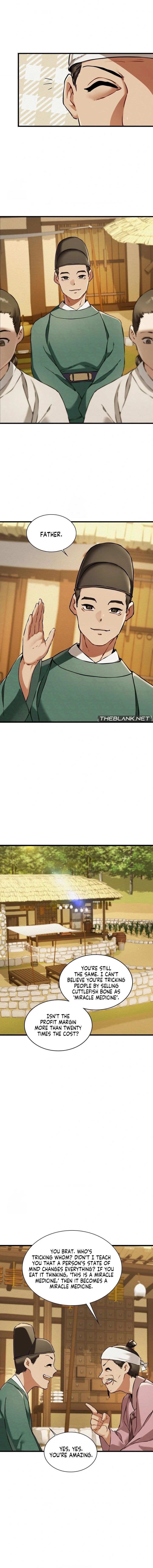 A Man Who Became a Eunuch - Chapter 19 Page 2