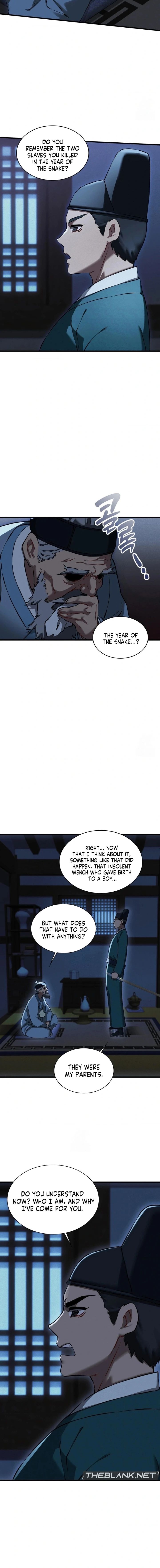 A Man Who Became a Eunuch - Chapter 20 Page 4