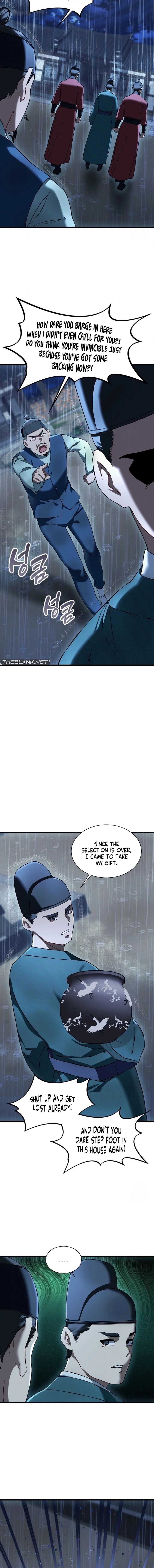 A Man Who Became a Eunuch - Chapter 20 Page 8