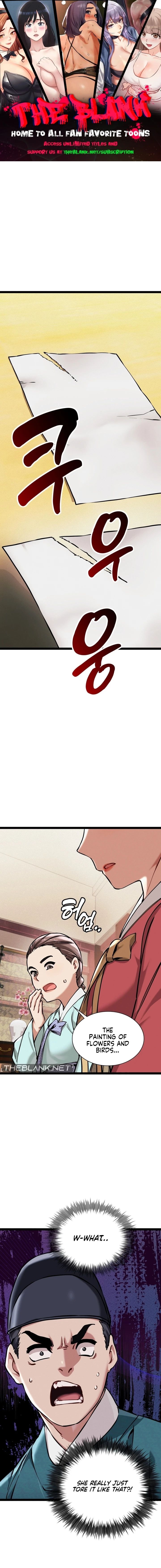 A Man Who Became a Eunuch - Chapter 8 Page 1