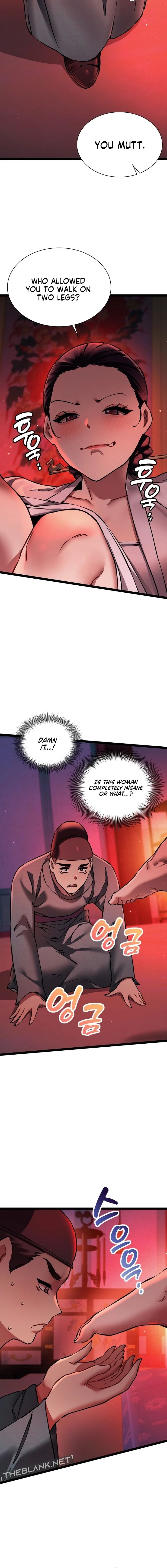 A Man Who Became a Eunuch - Chapter 8 Page 18