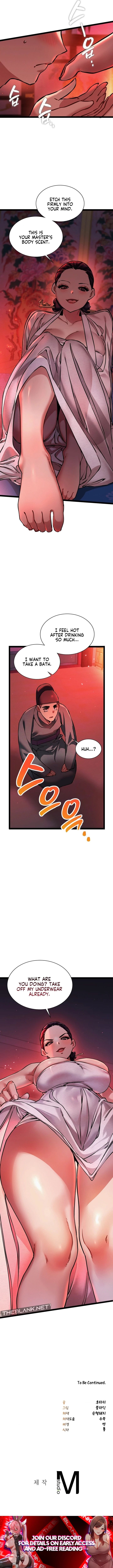 A Man Who Became a Eunuch - Chapter 8 Page 19