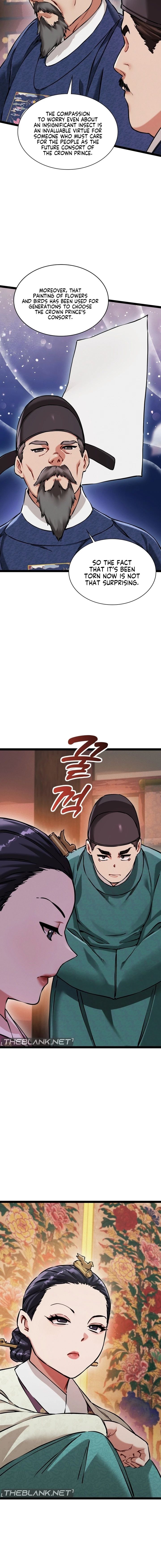 A Man Who Became a Eunuch - Chapter 8 Page 6