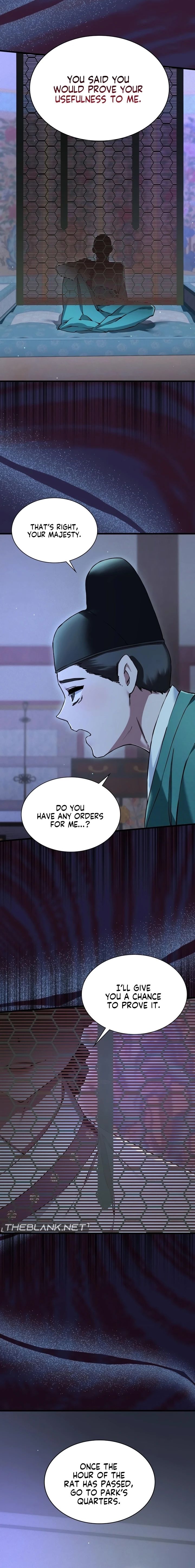 A Man Who Became a Eunuch - Chapter 9 Page 18