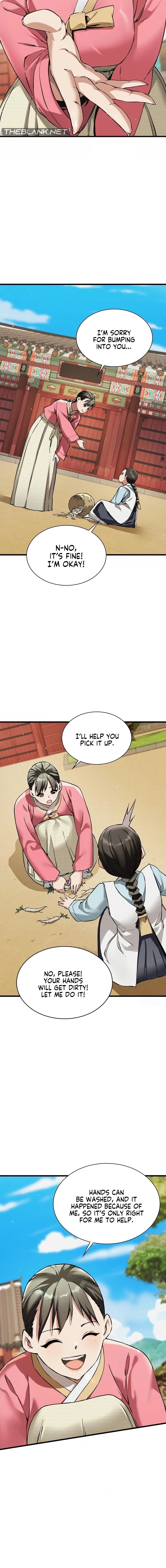 A Man Who Became a Eunuch - Chapter 9 Page 6