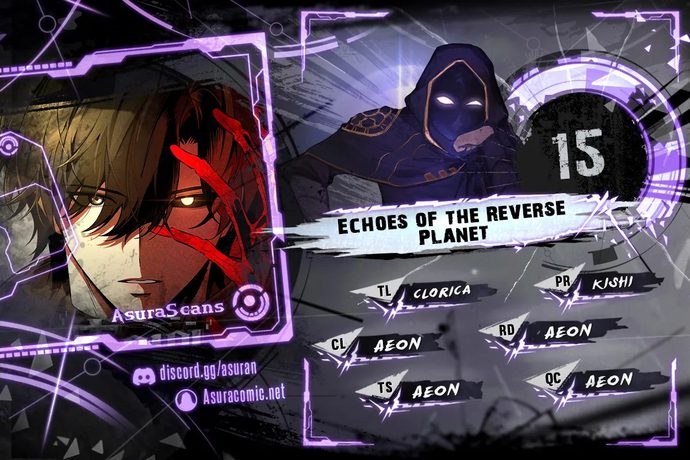 Echoes of the Reverse Planet - Chapter 15 Page 1