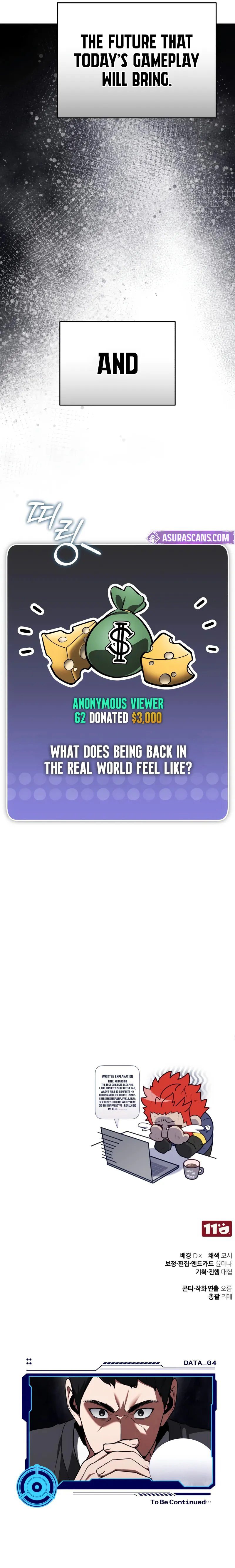 Echoes of the Reverse Planet - Chapter 3 Page 20