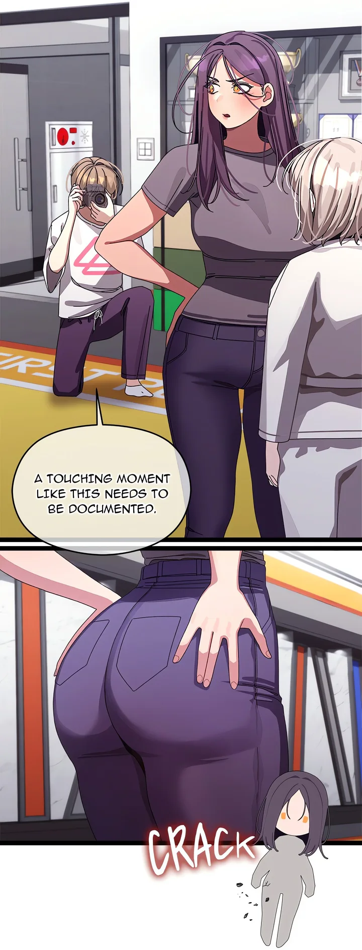 From Weakling to Nemesis (Uncensored) - Chapter 10 Page 49