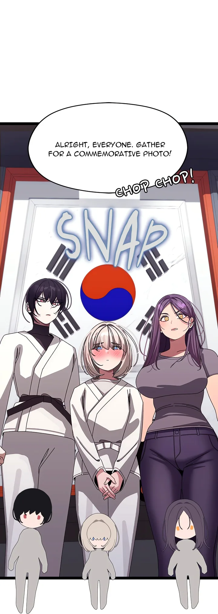 From Weakling to Nemesis (Uncensored) - Chapter 10 Page 50