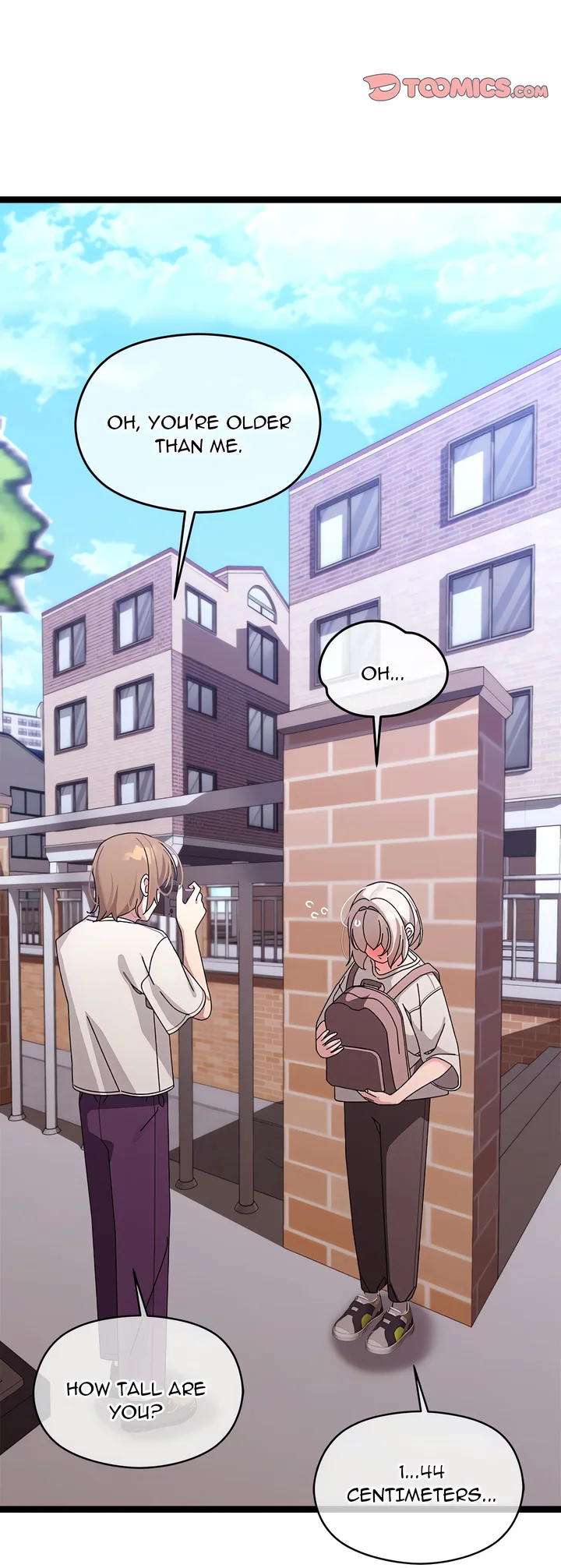 From Weakling to Nemesis (Uncensored) - Chapter 11 Page 2