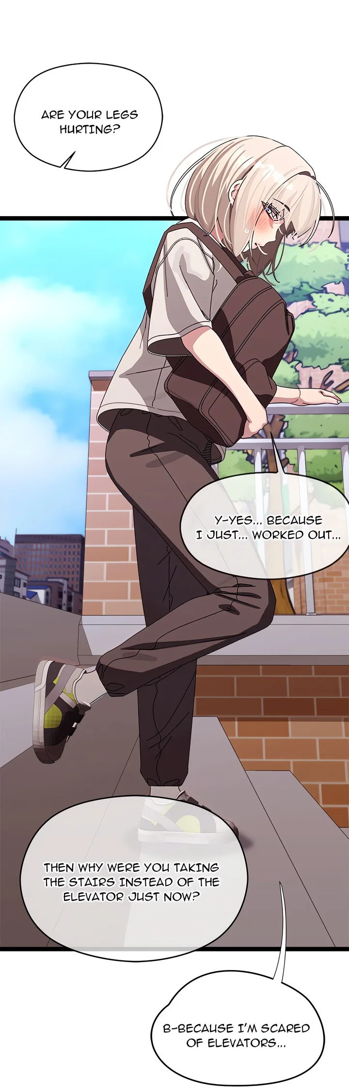 From Weakling to Nemesis (Uncensored) - Chapter 11 Page 4