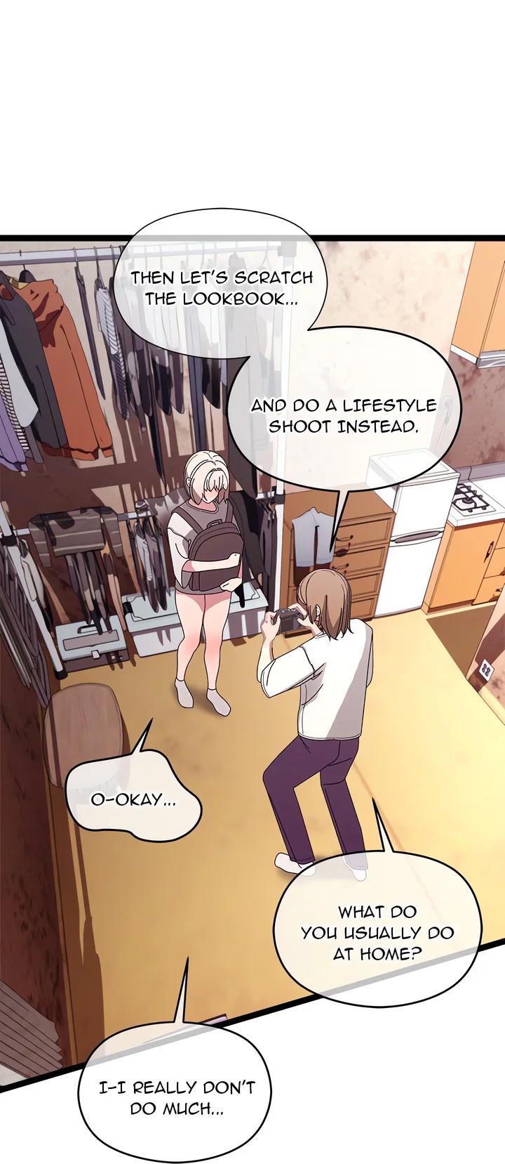 From Weakling to Nemesis (Uncensored) - Chapter 11 Page 44