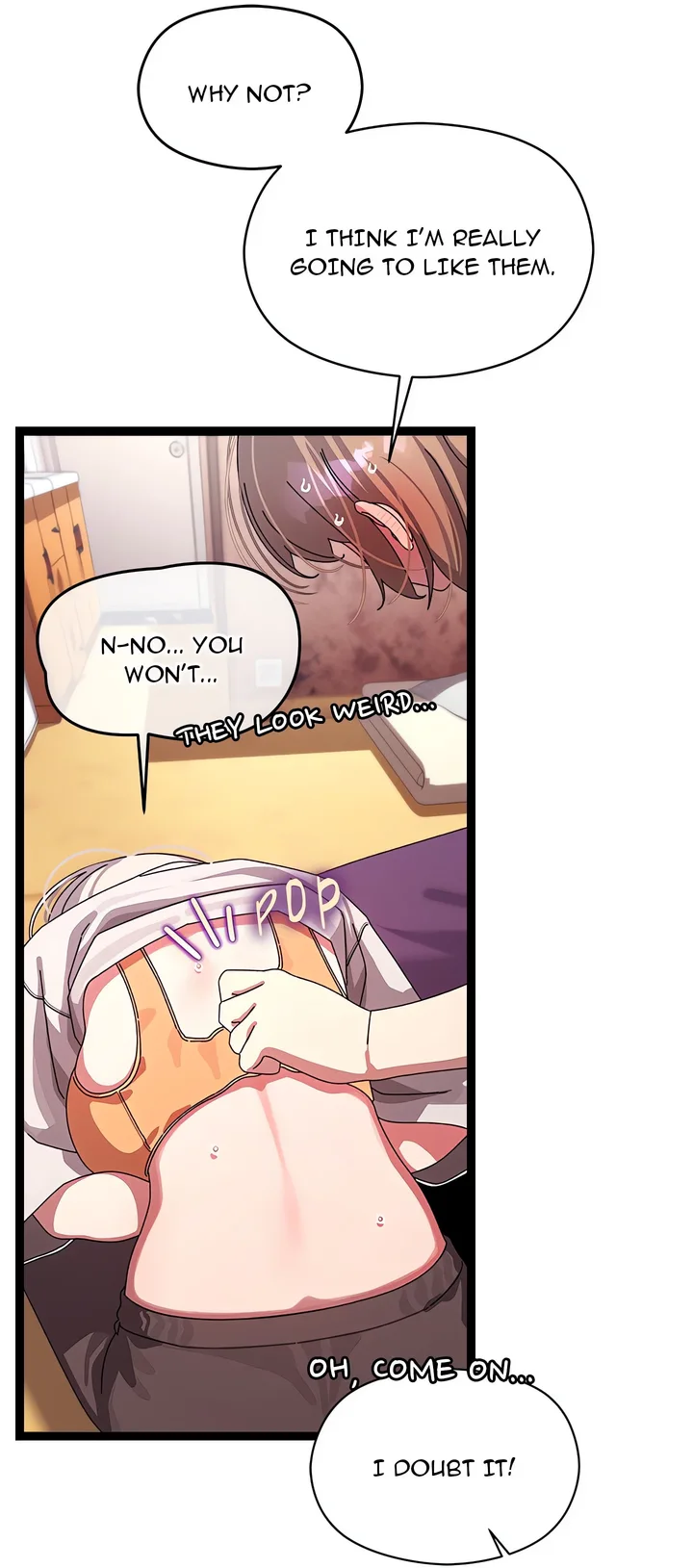 From Weakling to Nemesis (Uncensored) - Chapter 12 Page 34