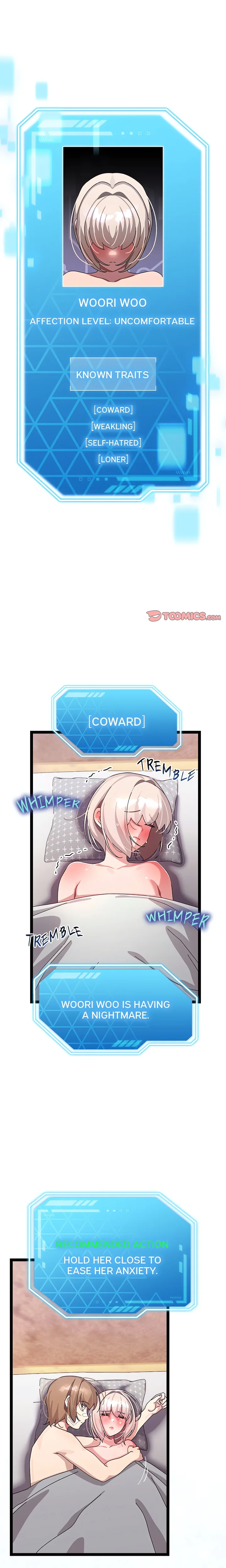 From Weakling to Nemesis (Uncensored) - Chapter 14 Page 1