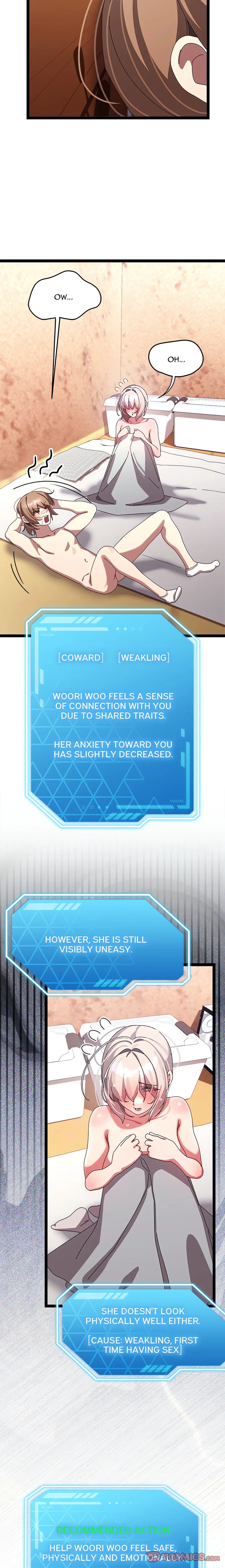 From Weakling to Nemesis (Uncensored) - Chapter 14 Page 6