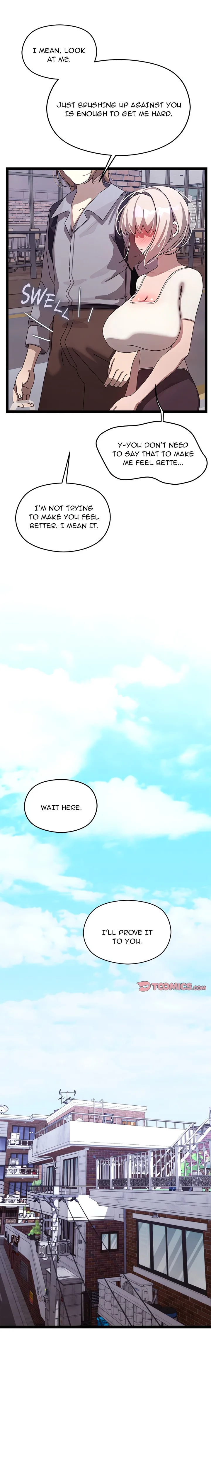 From Weakling to Nemesis (Uncensored) - Chapter 15 Page 22