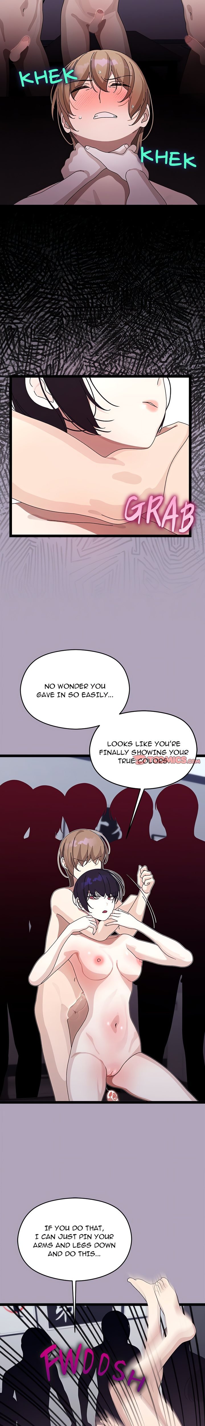 From Weakling to Nemesis (Uncensored) - Chapter 21 Page 15