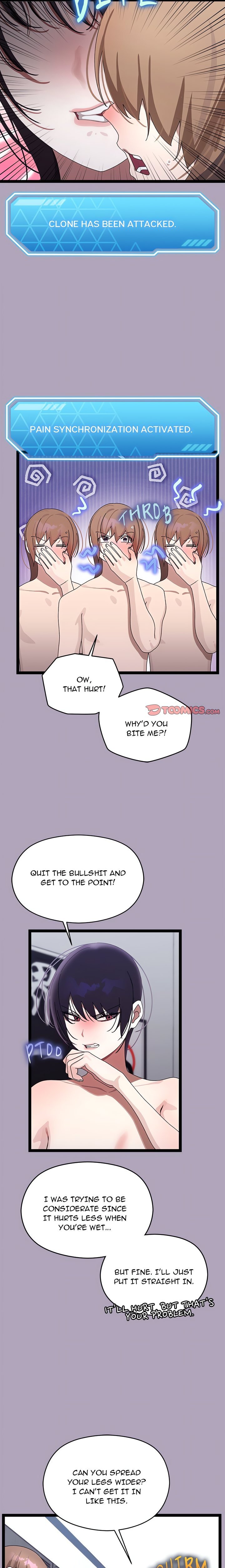 From Weakling to Nemesis (Uncensored) - Chapter 21 Page 5