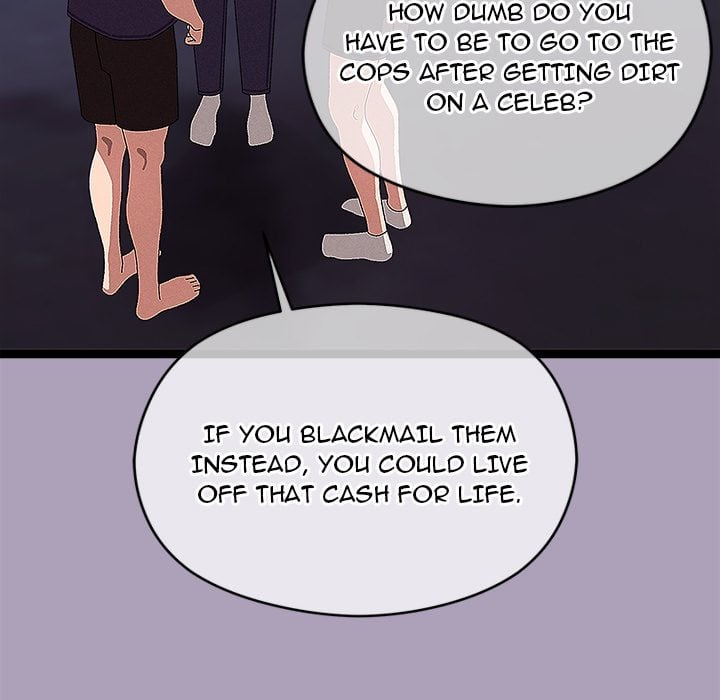 From Weakling to Nemesis (Uncensored) - Chapter 25 Page 120