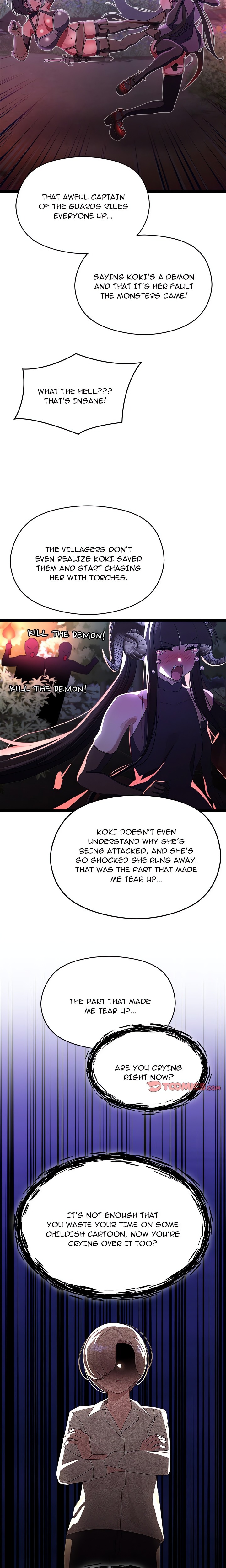 From Weakling to Nemesis (Uncensored) - Chapter 30 Page 14