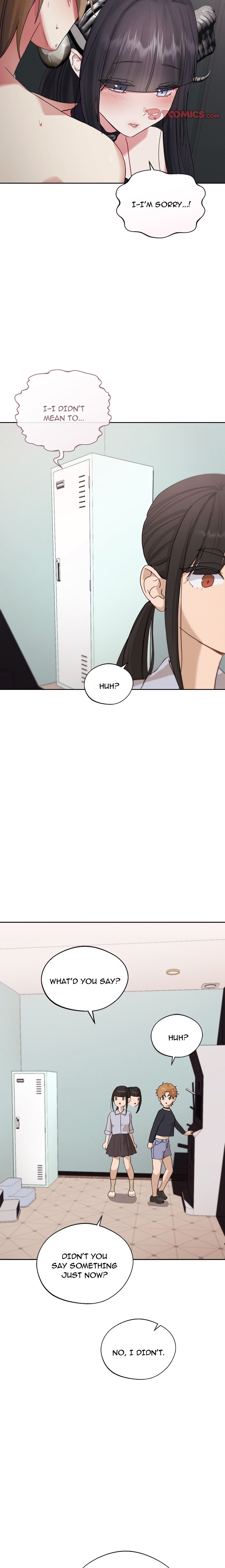 From Weakling to Nemesis (Uncensored) - Chapter 32 Page 10