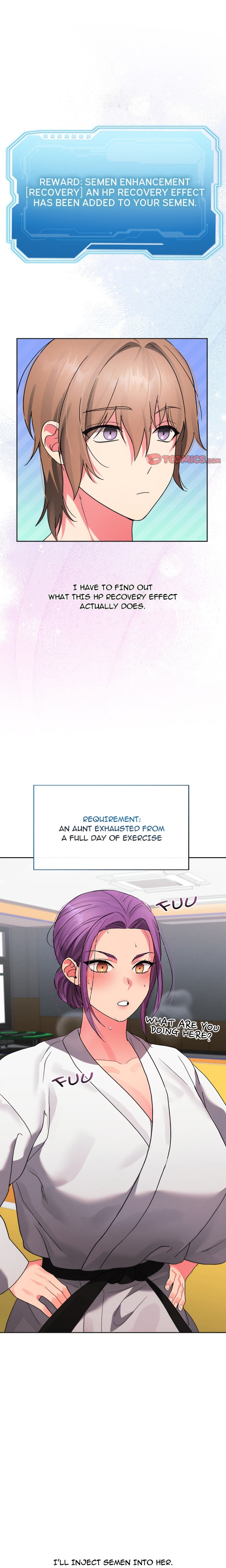 From Weakling to Nemesis (Uncensored) - Chapter 34 Page 1