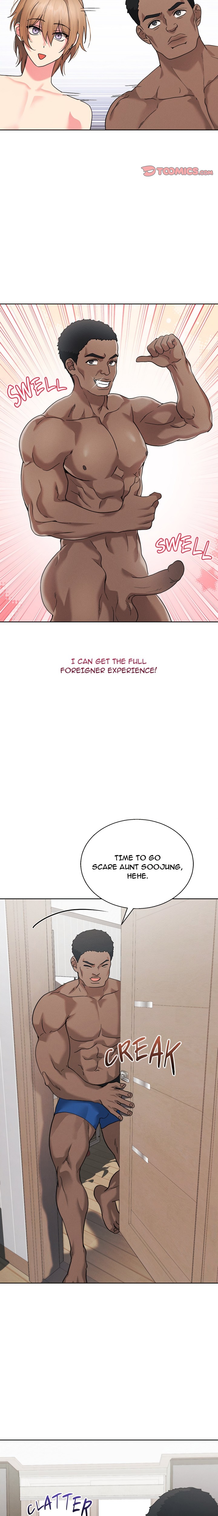 From Weakling to Nemesis (Uncensored) - Chapter 34 Page 15