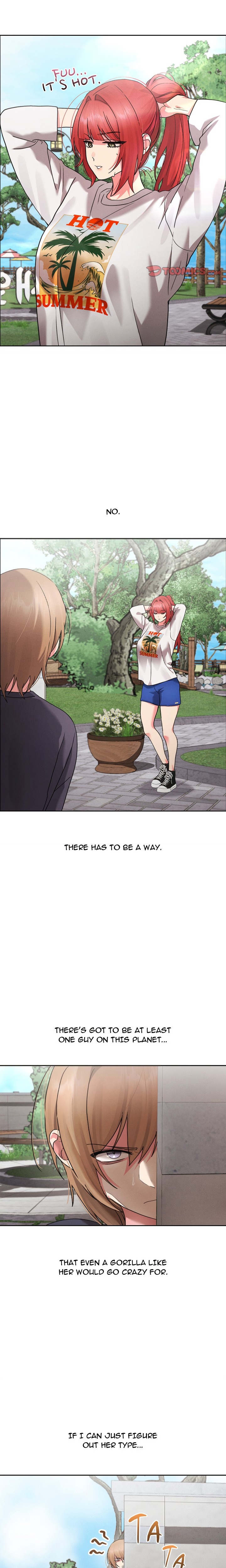 From Weakling to Nemesis (Uncensored) - Chapter 35 Page 12