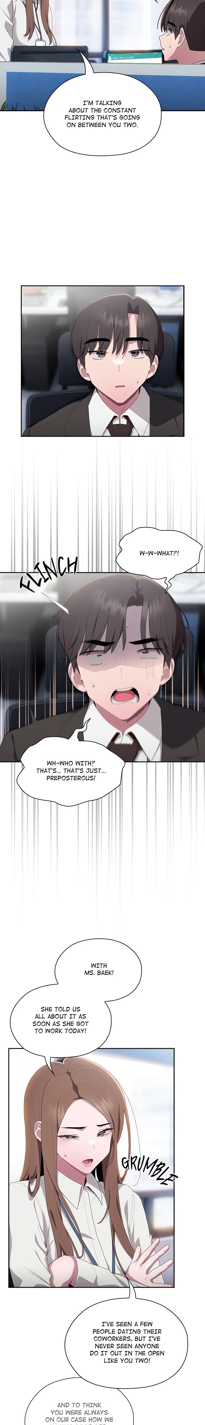 Troublesome Employee Warning (Uncensored) - Chapter 10 Page 19