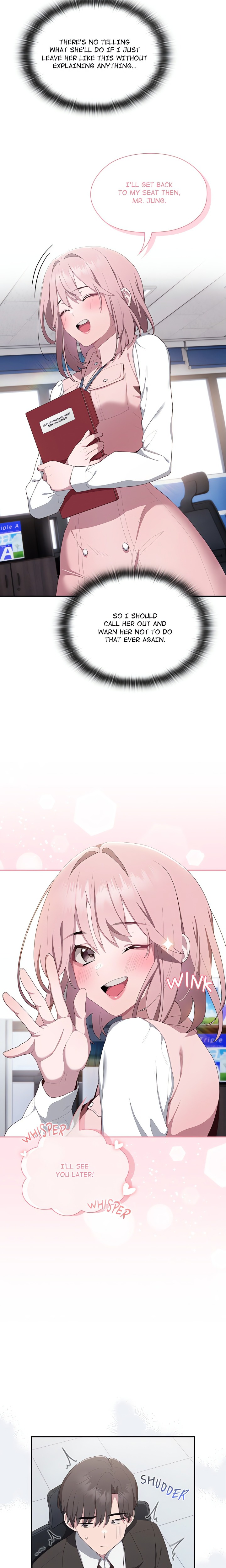 Troublesome Employee Warning (Uncensored) - Chapter 11 Page 7