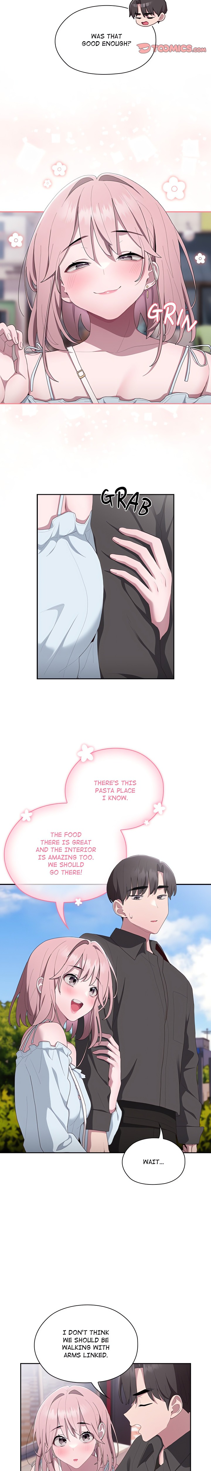 Troublesome Employee Warning (Uncensored) - Chapter 12 Page 5