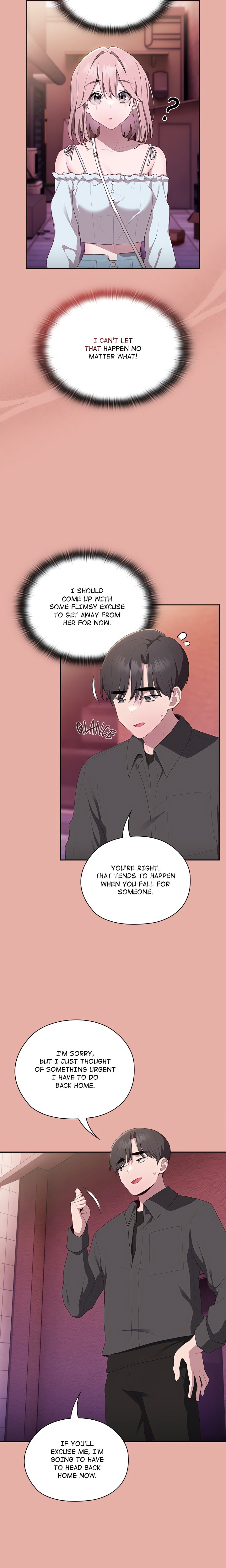 Troublesome Employee Warning (Uncensored) - Chapter 13 Page 5