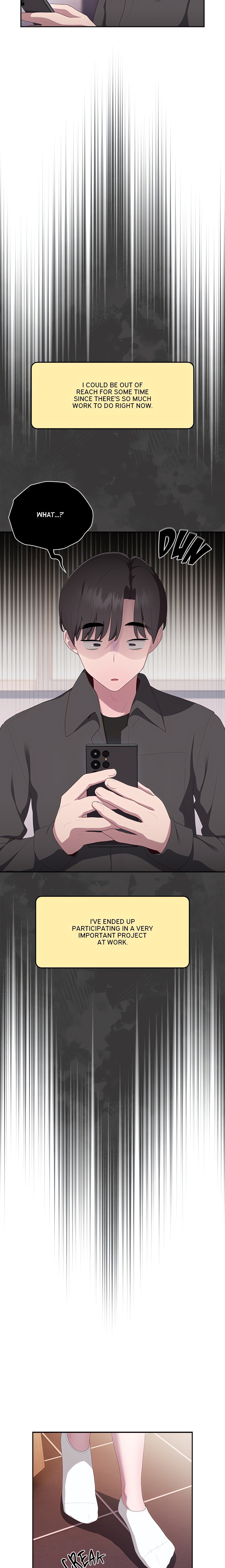 Troublesome Employee Warning (Uncensored) - Chapter 13 Page 17